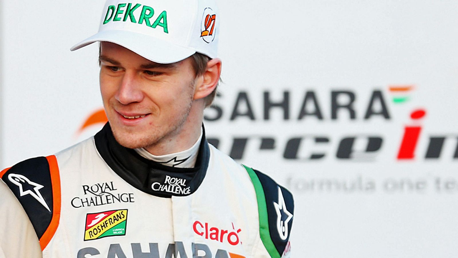 Nico Hülkenberg