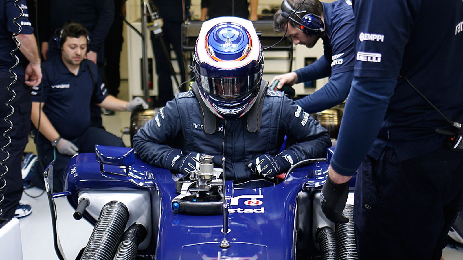 Valtteri Bottas