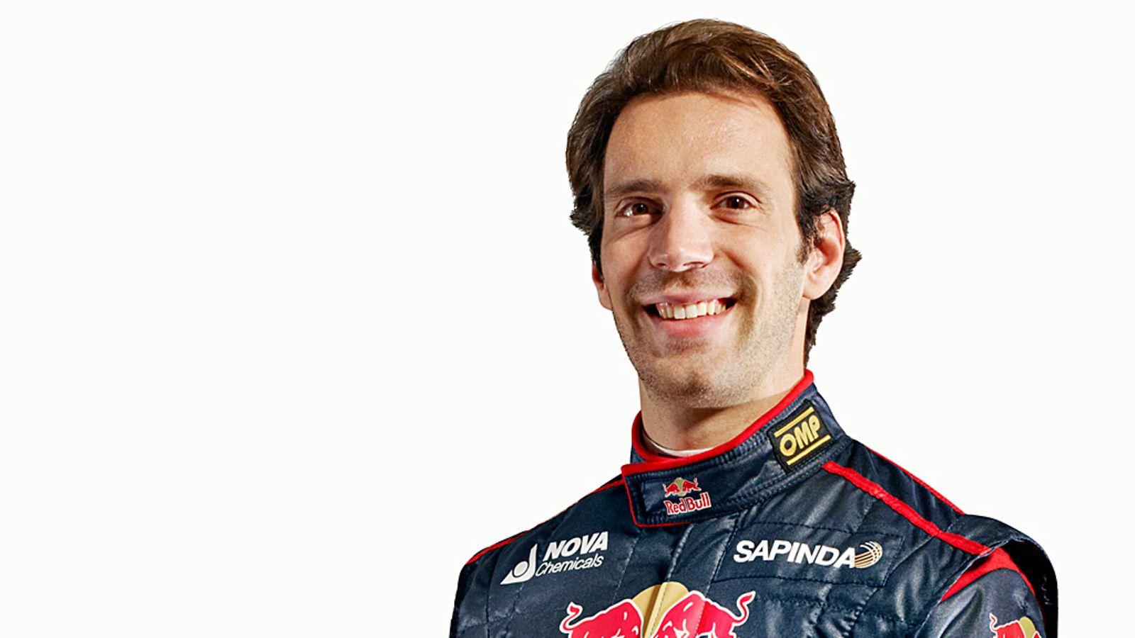Jean-Eric Vergne.