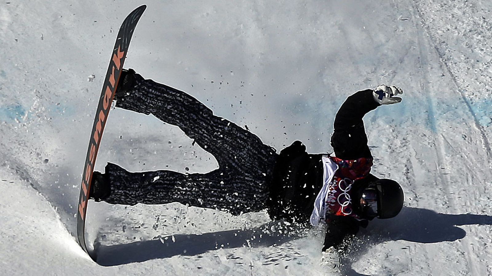 Janne Korpi kaatui slopestylen karsinnassa