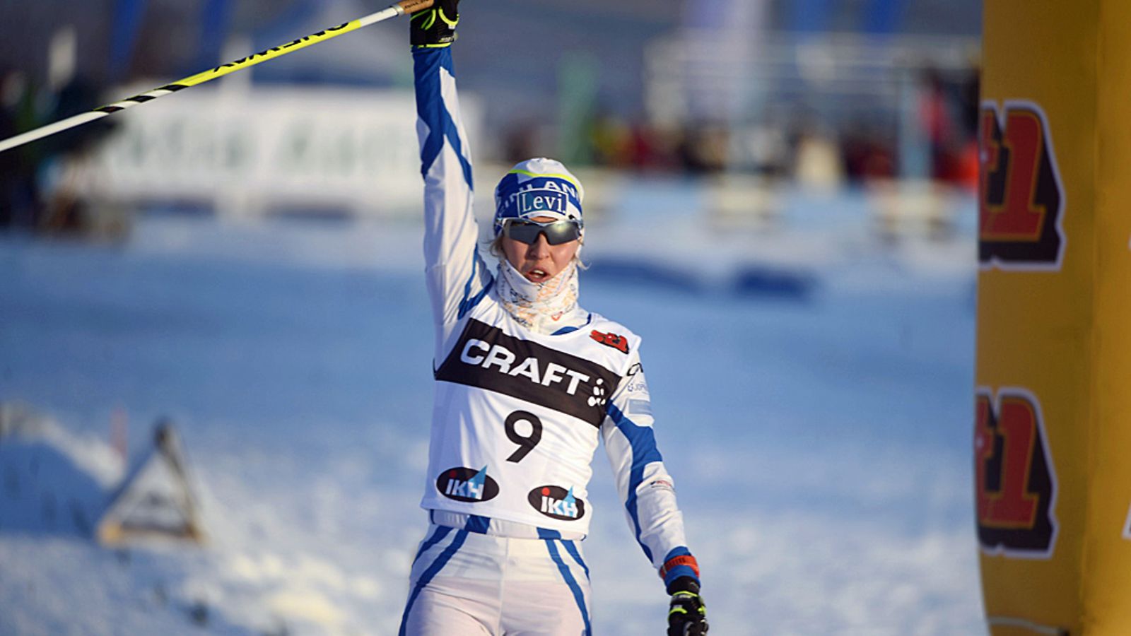 Riikka Sarasoja-Lilja