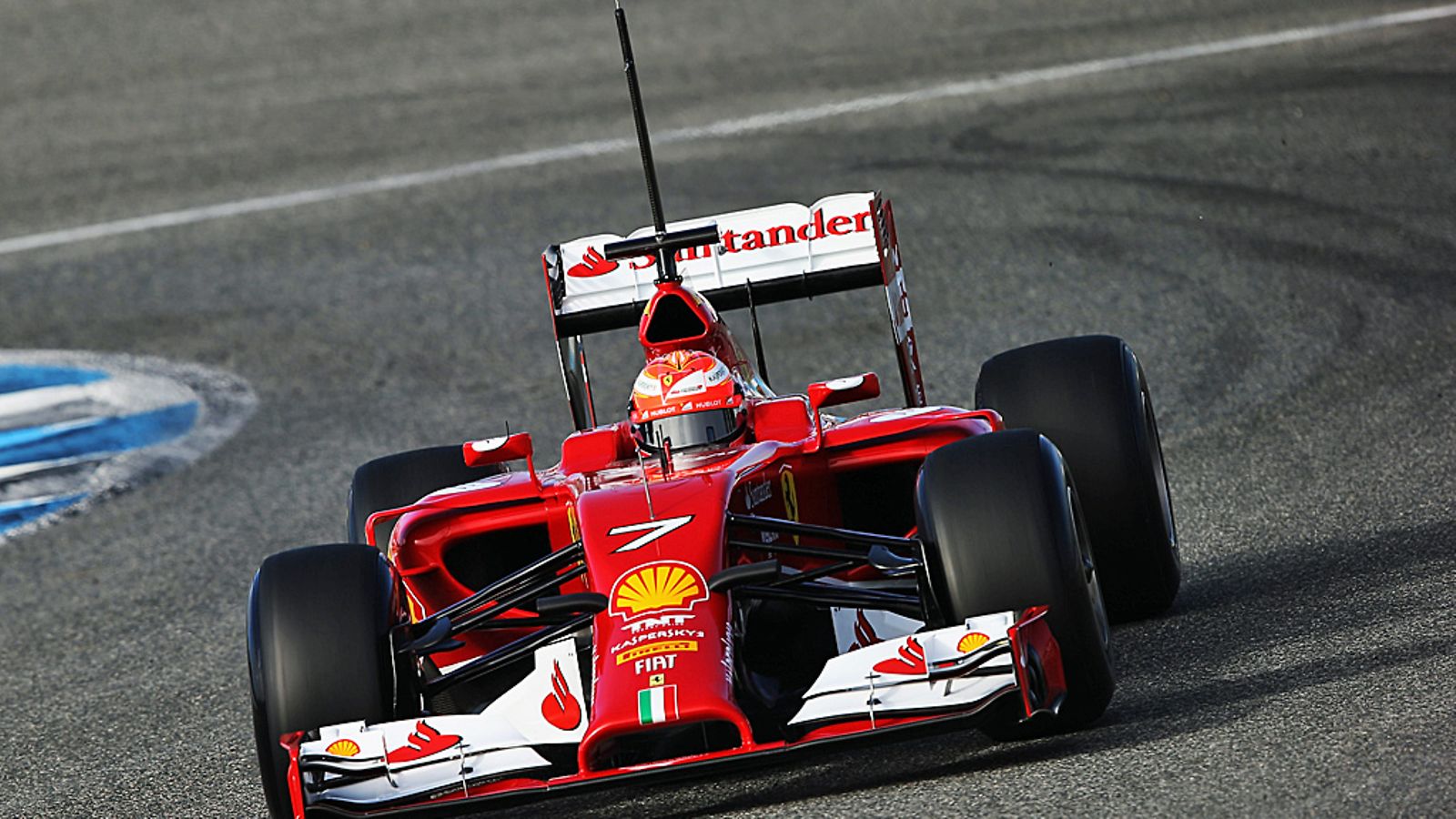 Kimi Räikkönen