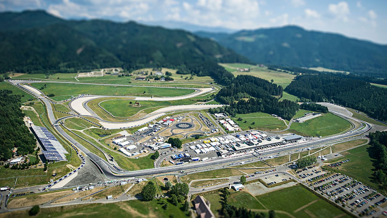 Red Bull Ring.