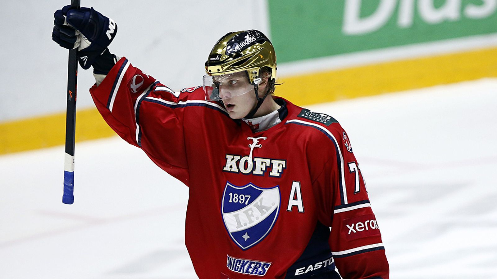 Juuso Puustinen.