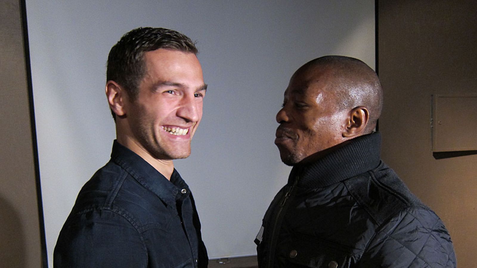 Edis Tatli ja Mzonke Fana