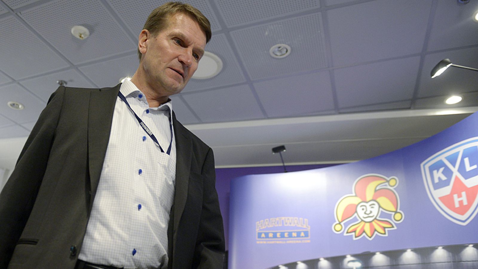 Erkka Westerlund.