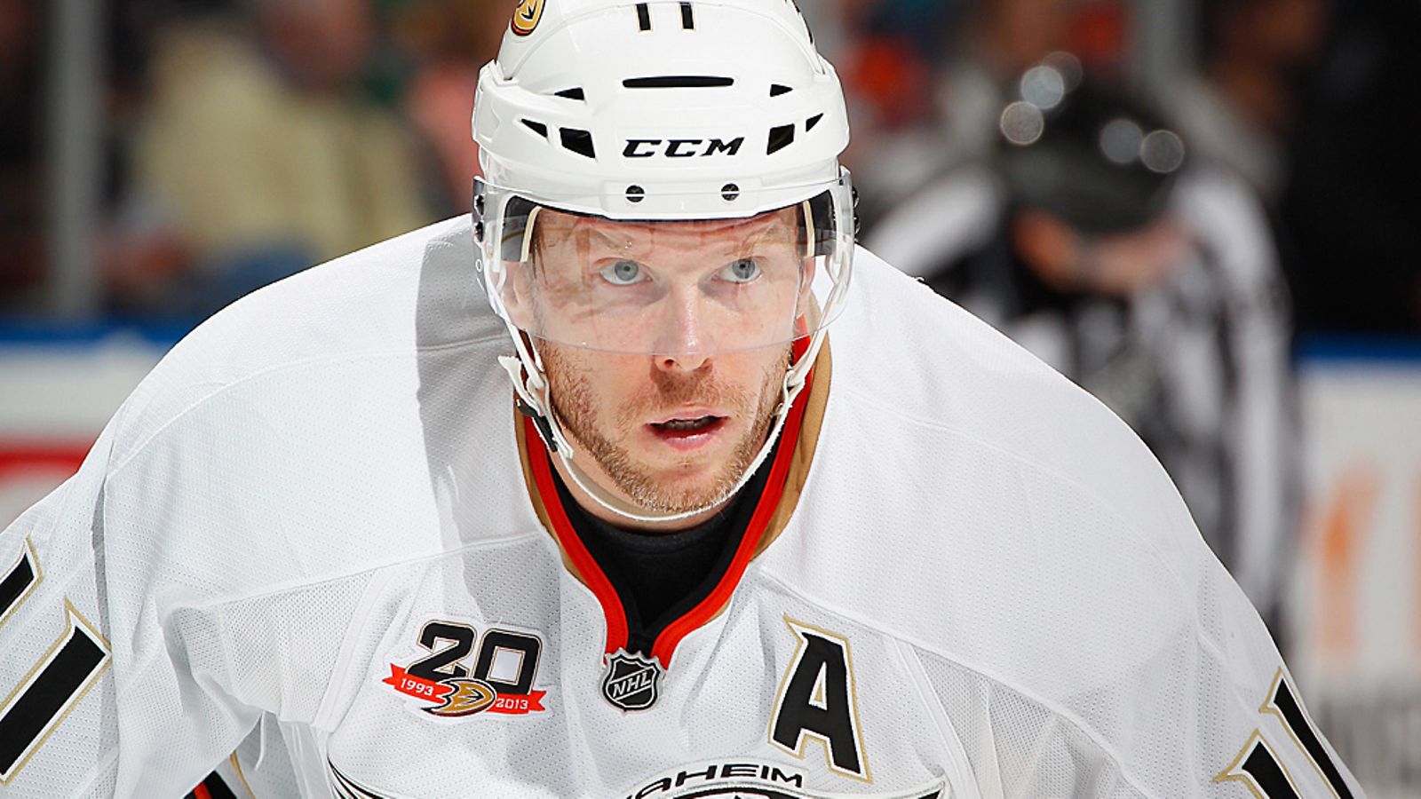 Saku Koivu.