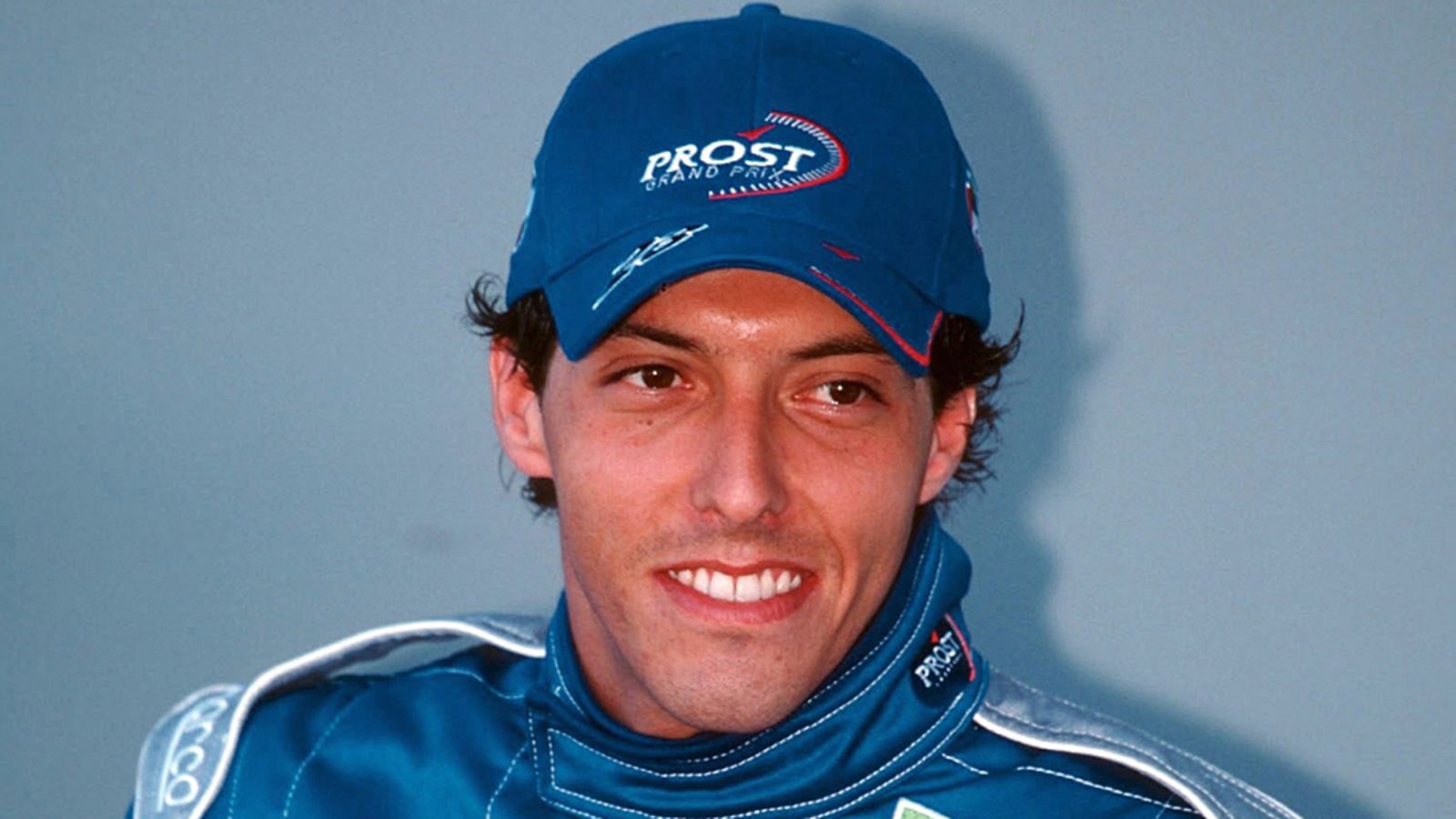 Gaston Mazzacane.