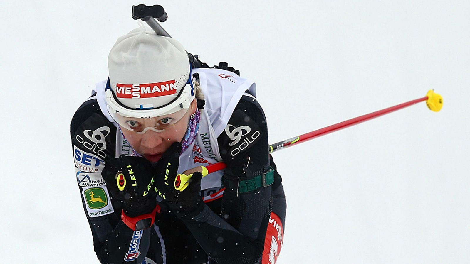 Kaisa Mäkäräinen