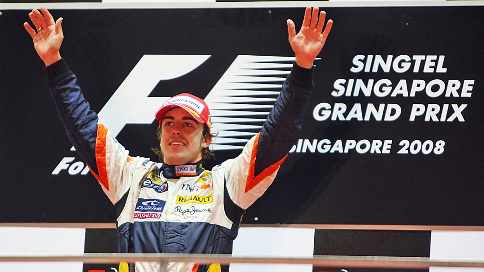 Fernando Alonso