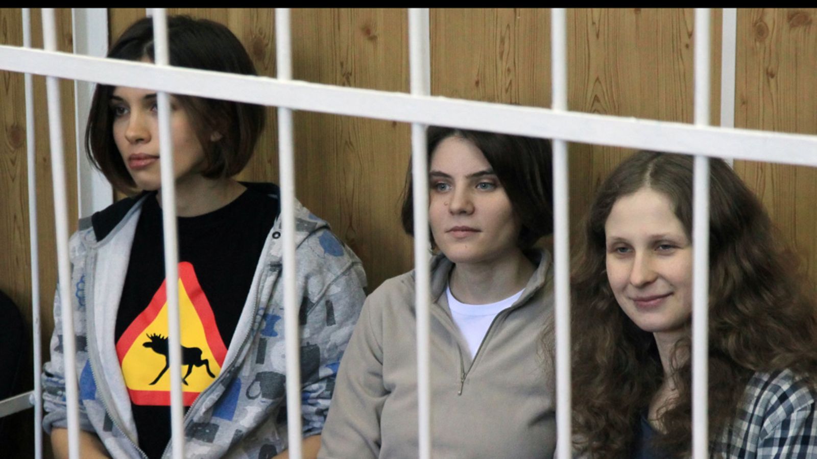 Venäjällä alkaa tänään Pussy Riot-naiskolmikkoa koskeva oikeudenkäynti.