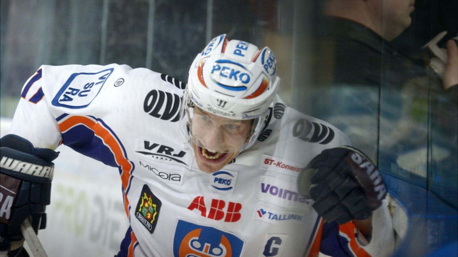 Ville Nieminen ja muut tapparalaiset pääsevät pelaamaan ennätysyleisön edessä.