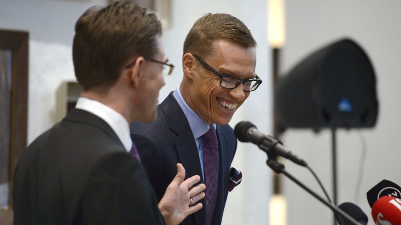 Alexander Stubb ilmoitti lähtevänsä ehdokkaaksi eurovaaleihin.