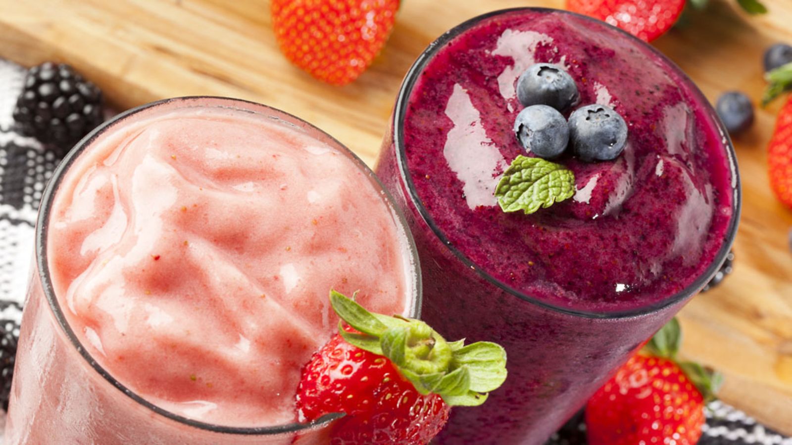 Raikas smoothie voi sisältää yllättävän paljon kaloreita.
