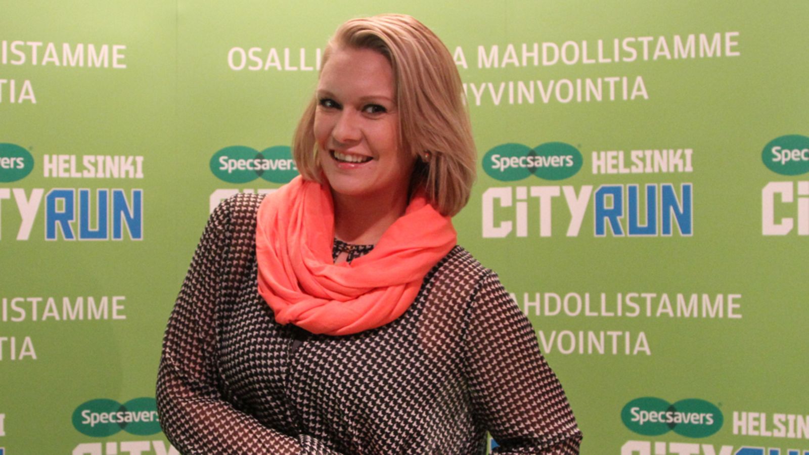 Heidi Sohlberg.