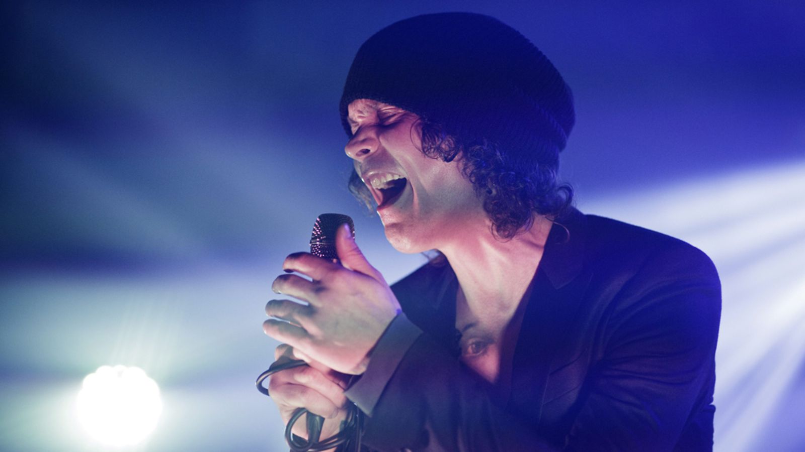 Ville Valo Tavastialla 1.1.2014.