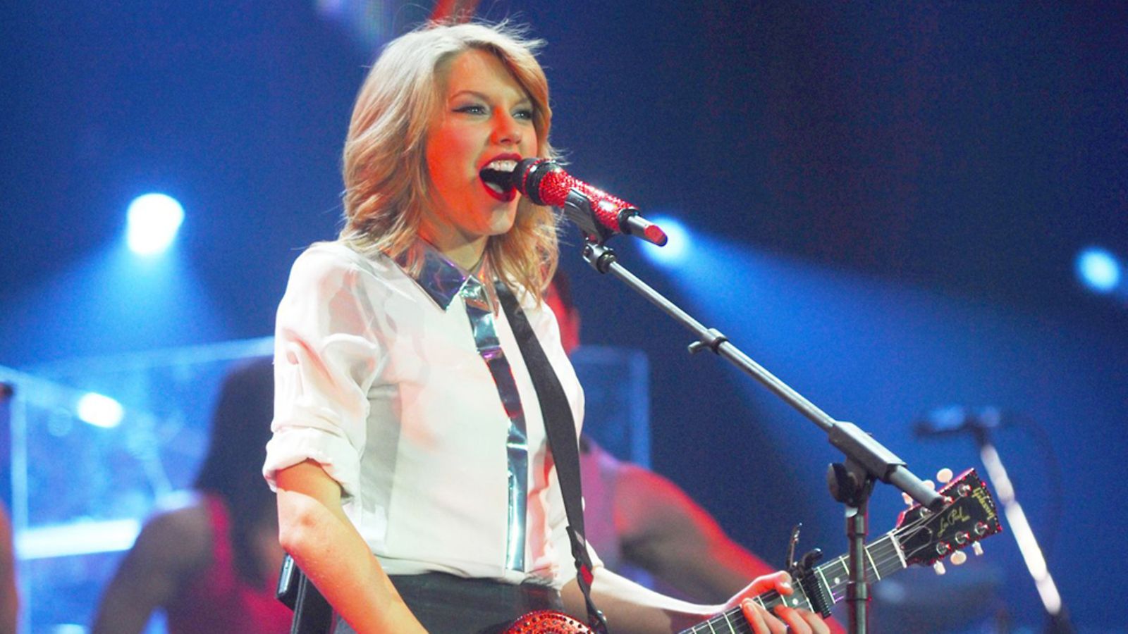 Taylor Swift viimeinkin Suomeen.