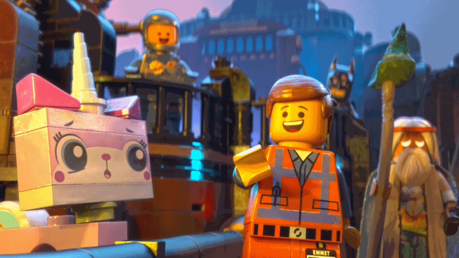 Lego Elokuva