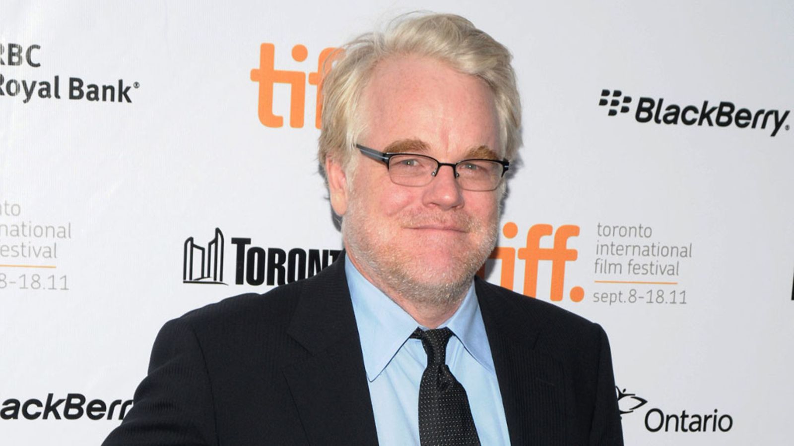 Philip Seymour Hoffman 1967–2014.