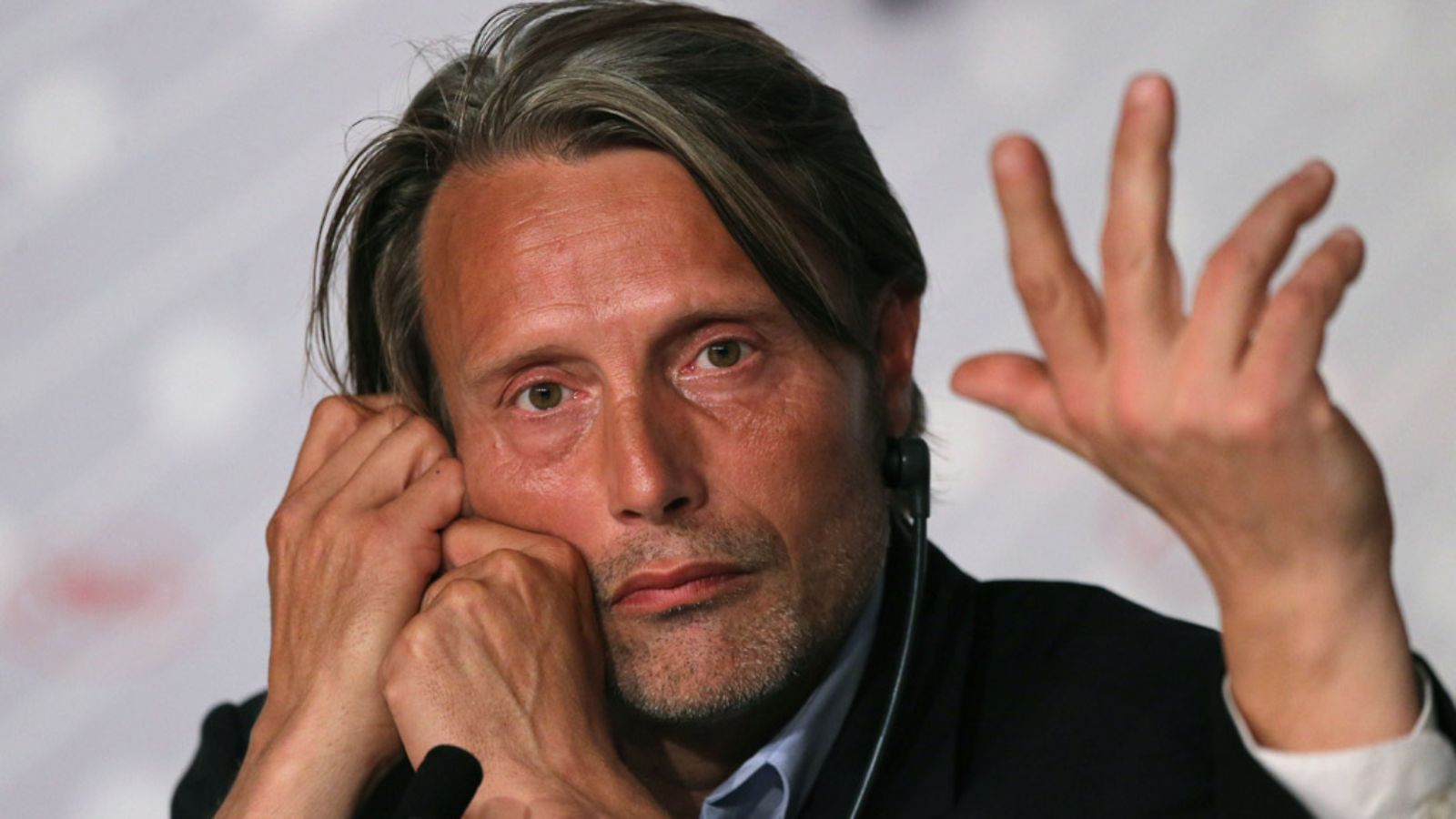 Mads Mikkelsen