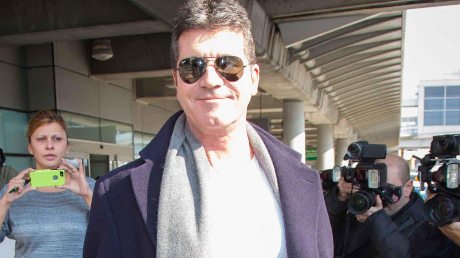 Simon Cowell