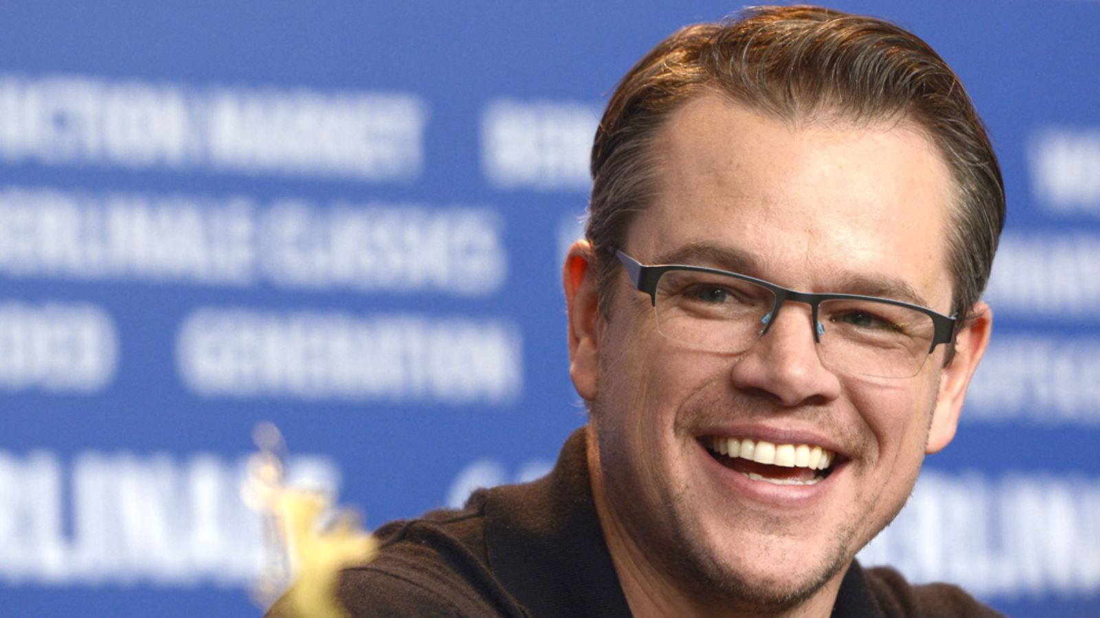 Matt Damon.