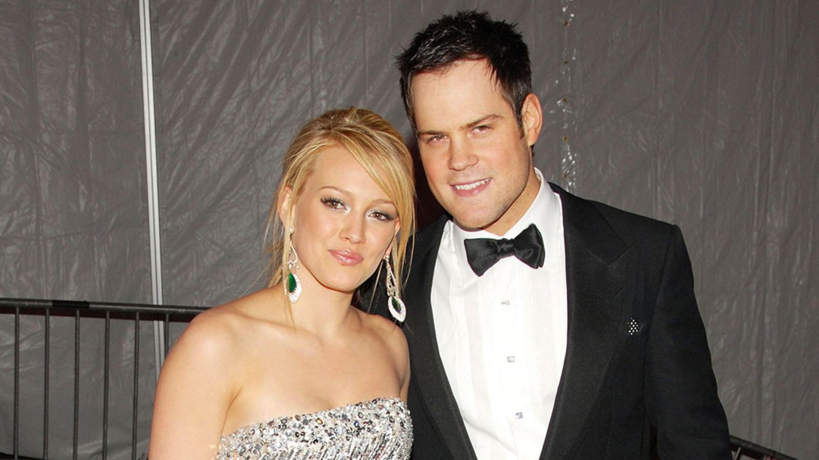 Hilary Duff ja Mike Comrie