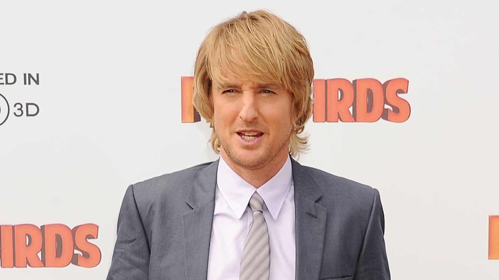 Owen Wilson on nyt kahden pojan isä.