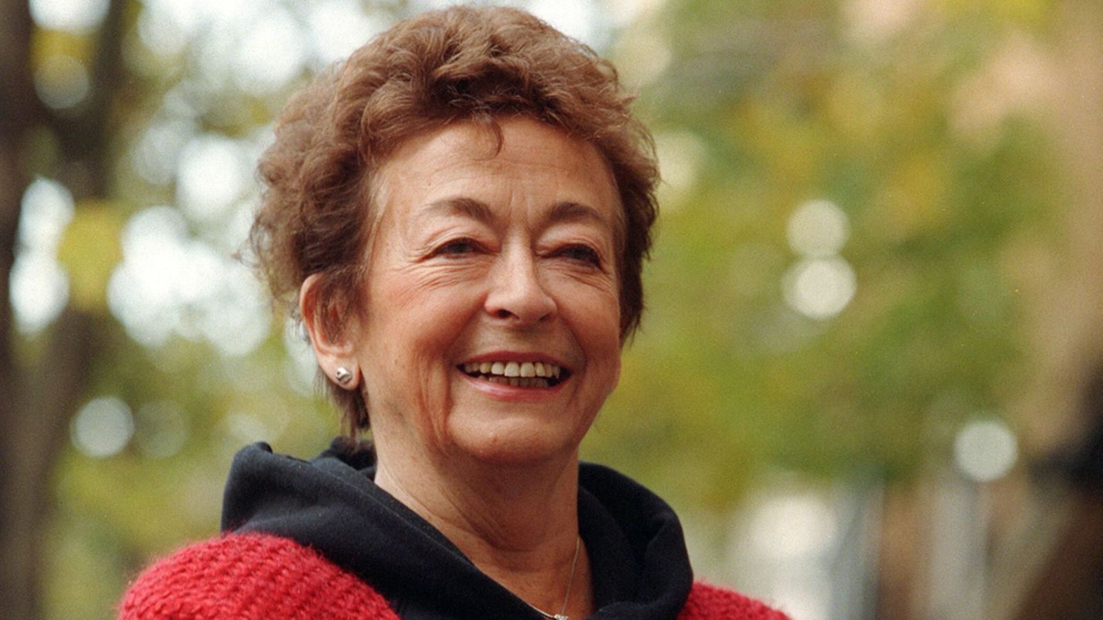 Näyttelijä Gunvor Sandkvist on kuollut.