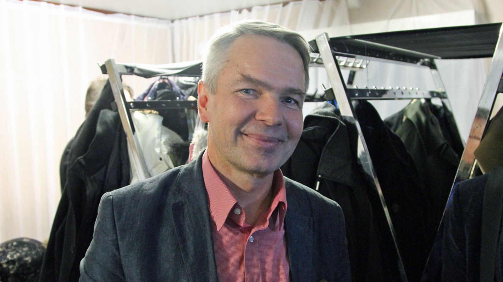 Pekka Haavisto