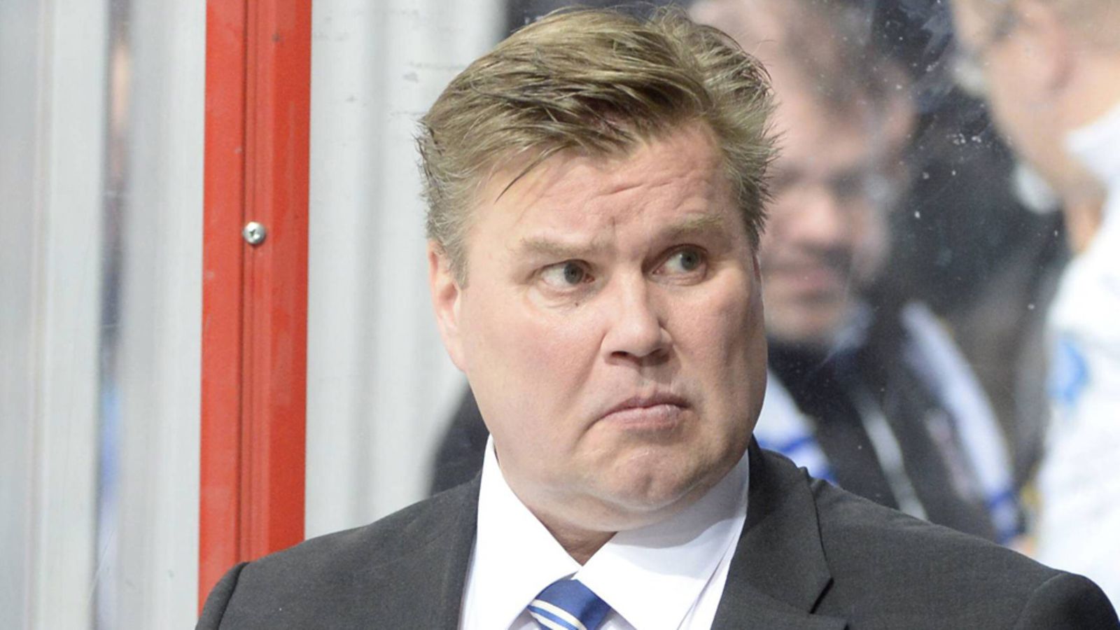 Timo Jutila marraskuussa 2013.