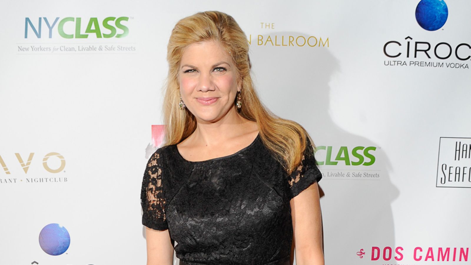 Kristen Johnston