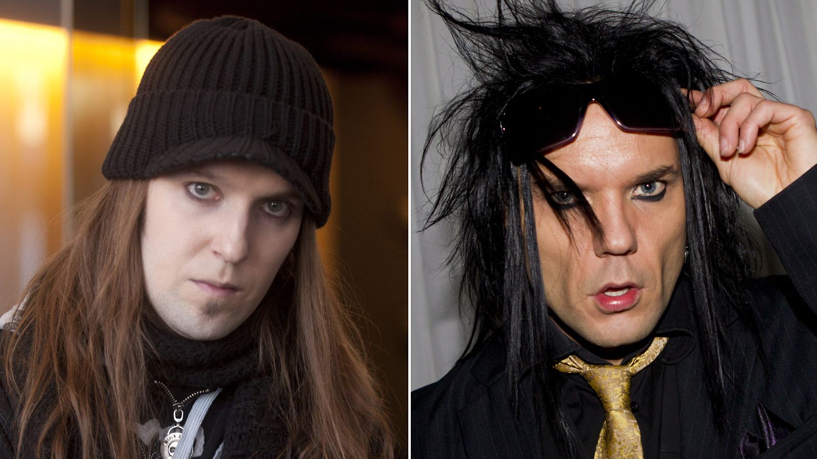 Alexi Laiho ja Jussi 69 nousevat Tavastian lauteille perjantaina.