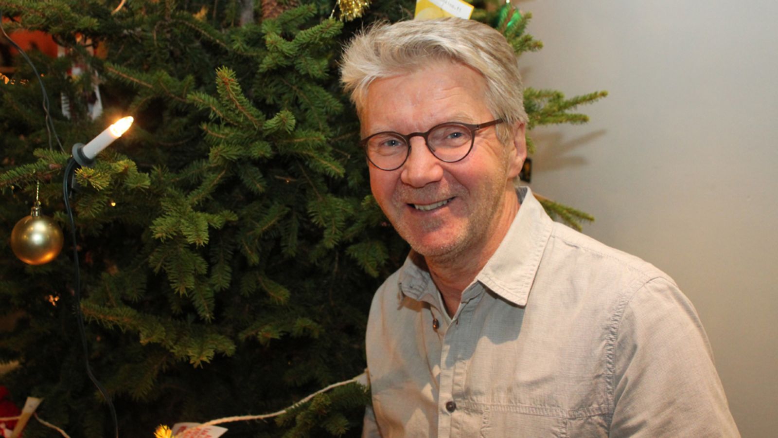 Pirkka-Pekka Petelius tähdittää Ella ja kaverit 2 -elokuvaa.