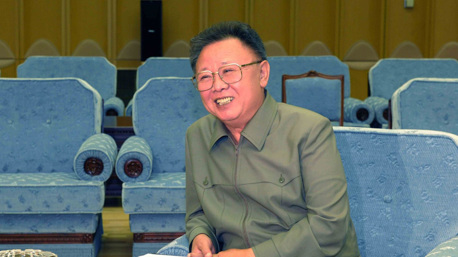 Kim Jong Il