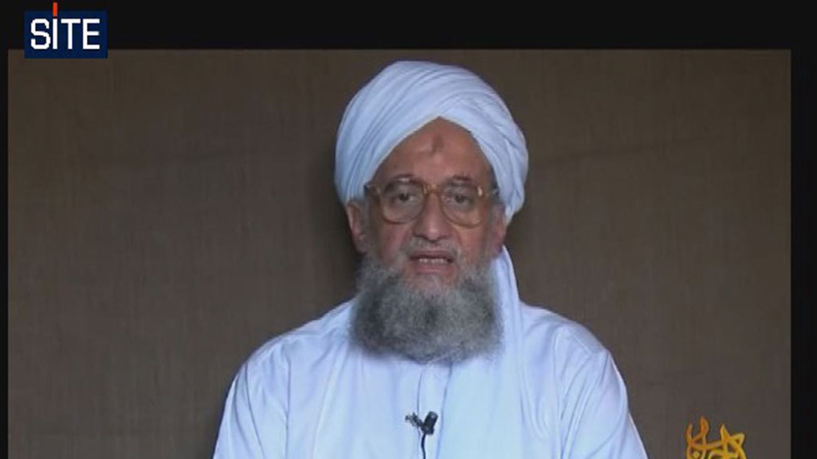 Hän on al-Qaidan etsityin terroristi.