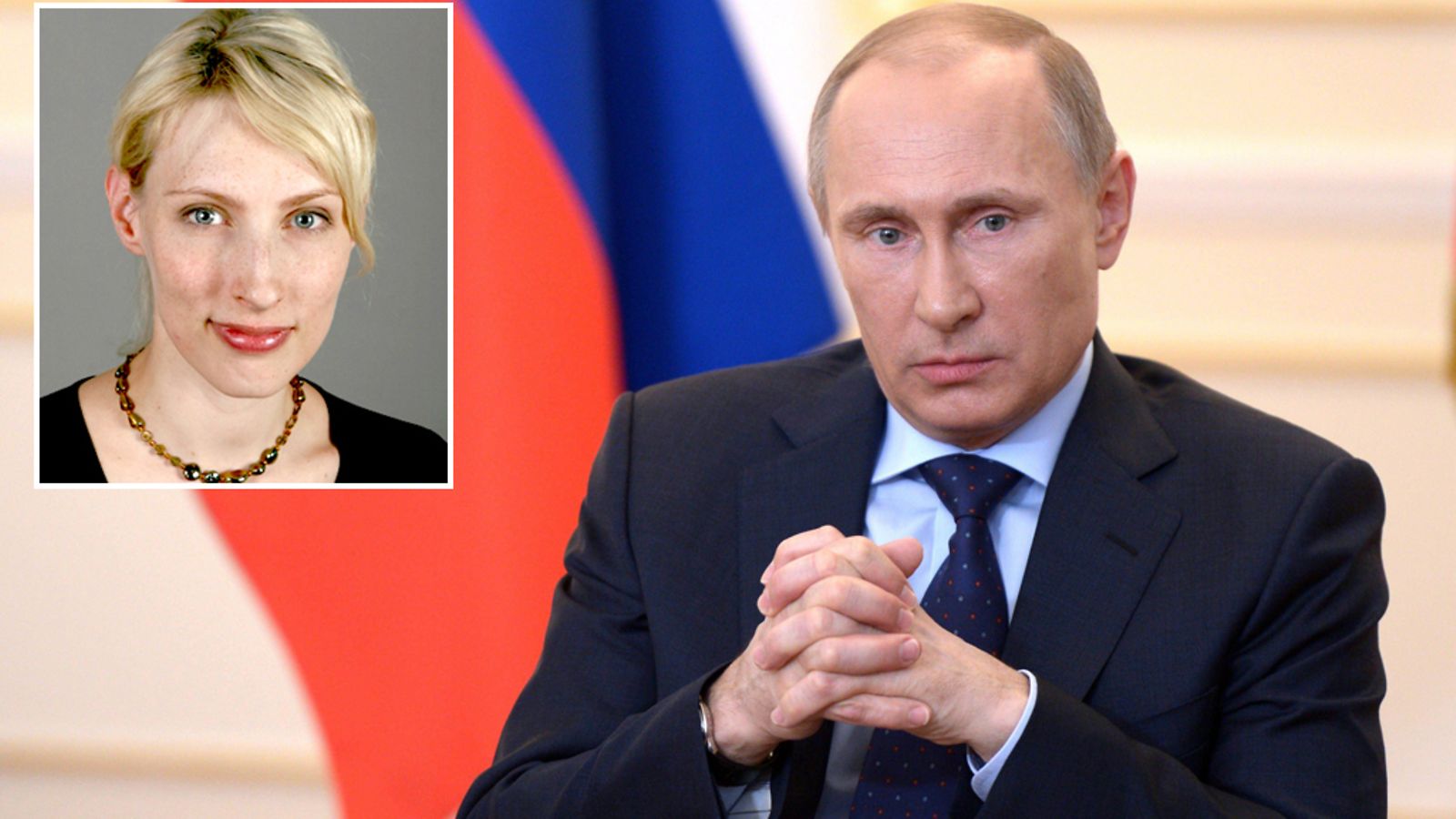 Mirja Sipinen Putin