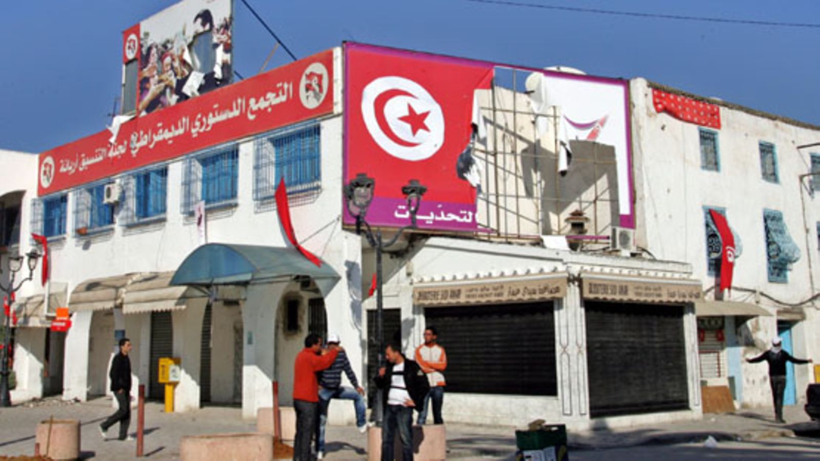 Tunisian katukuva on rauhoittunut, kertoo suurlähettiläs.