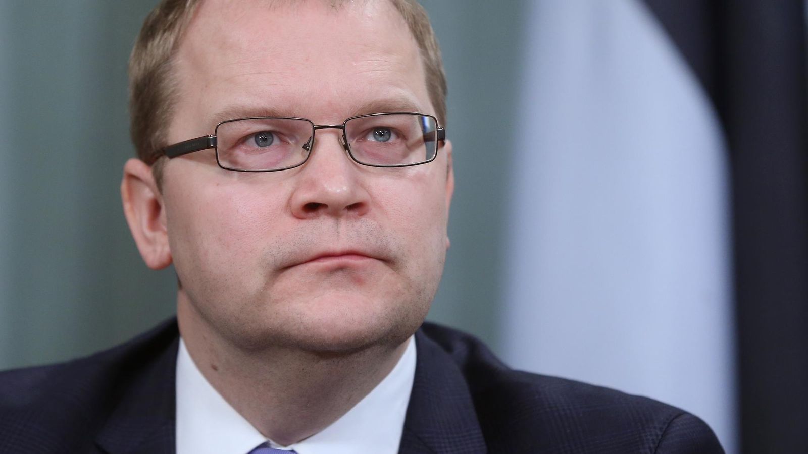 Viron ulkoministeri Urmas Paet