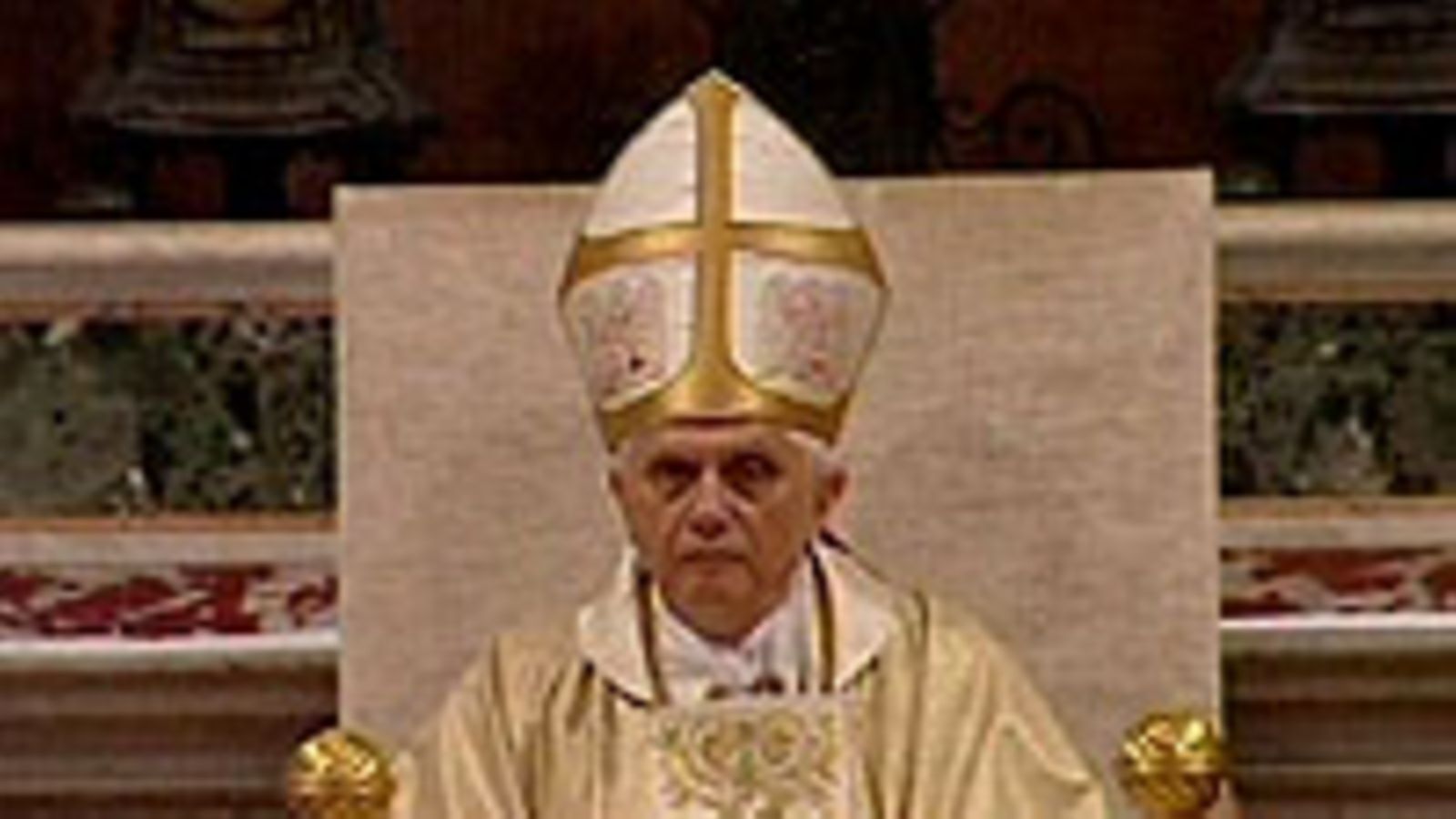 Benedictus XVI