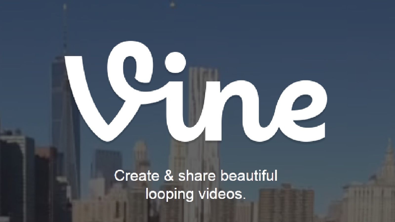 Vine logo
