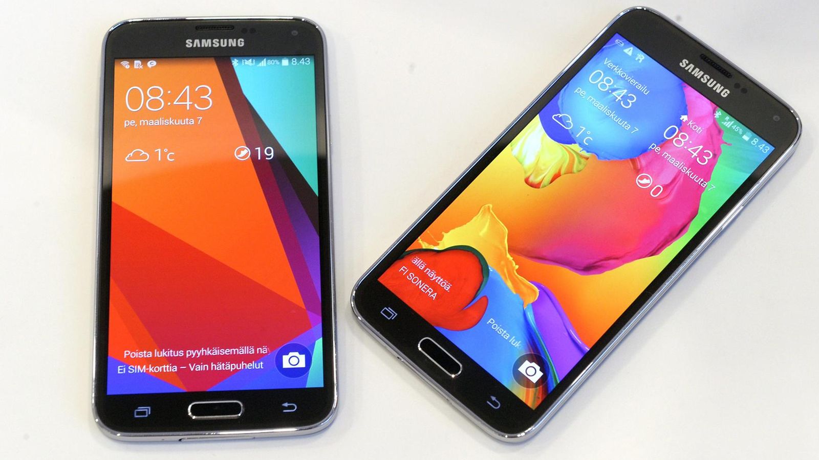 Samsung Galaxy S5 (1)