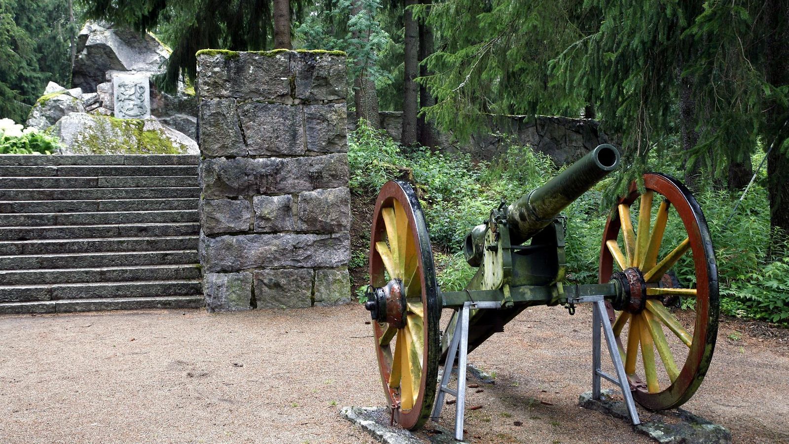 Napuen taistelu Isokyrö historia isoviha