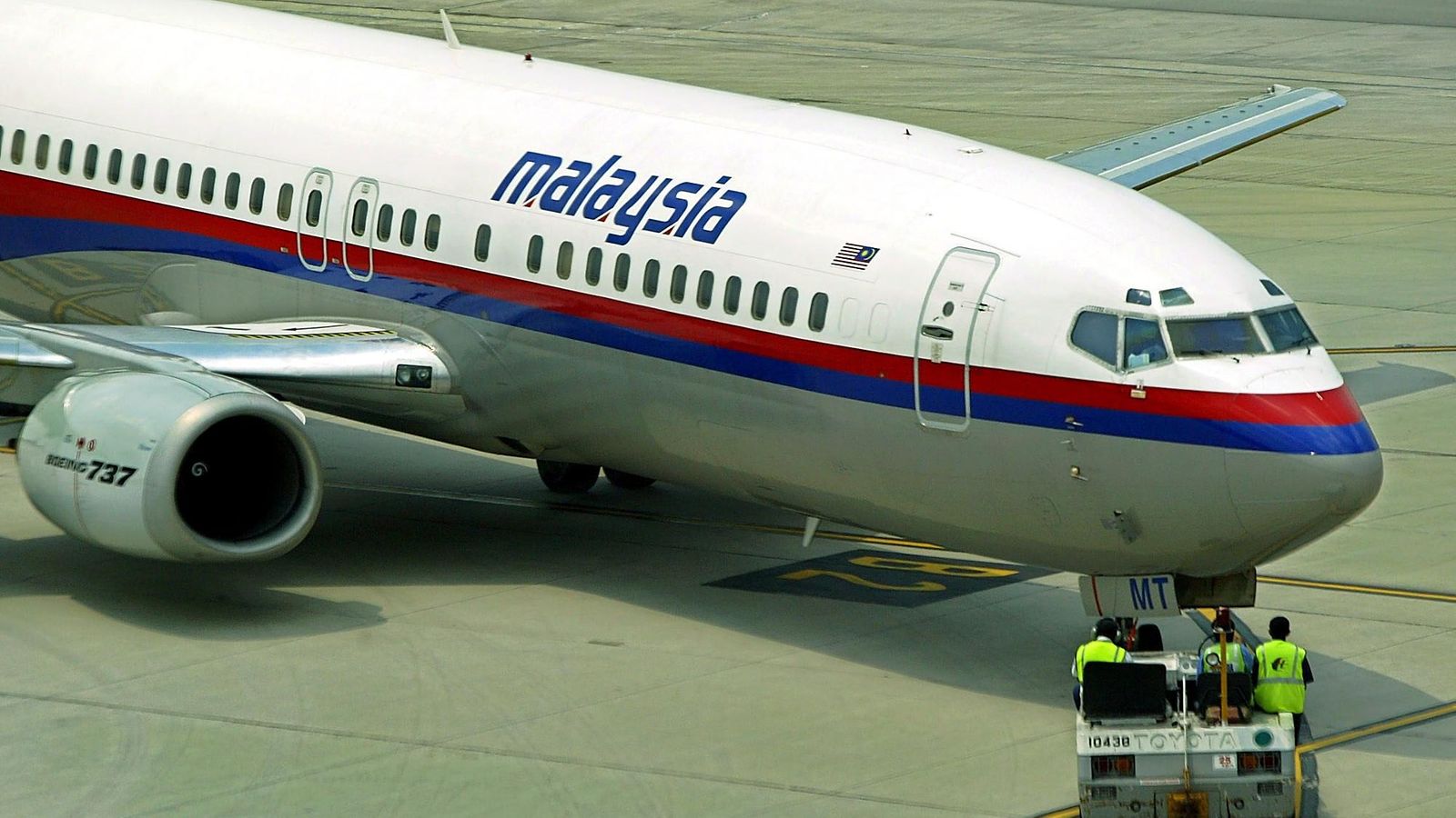 malaysia airlines 2