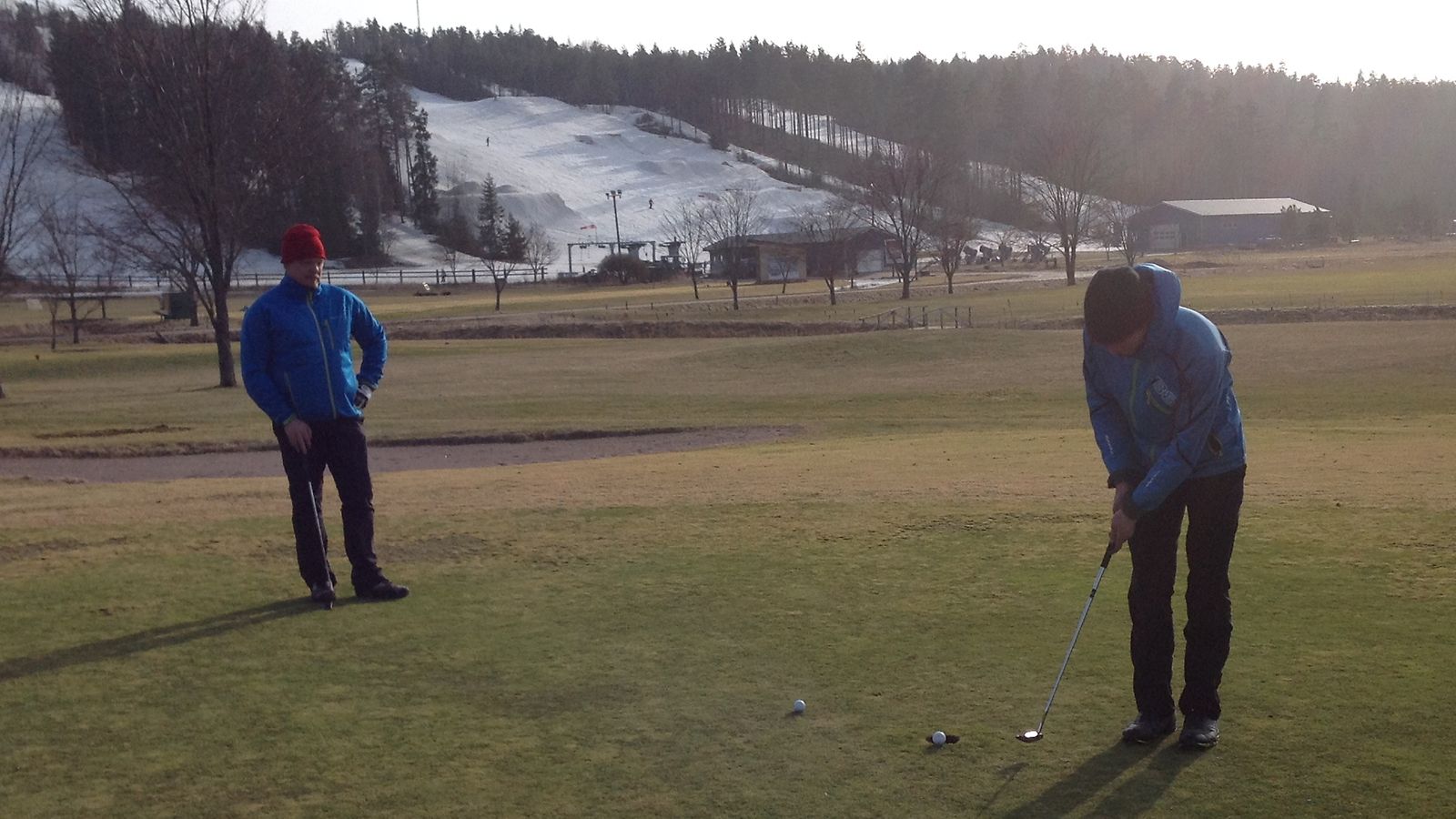 golf 2