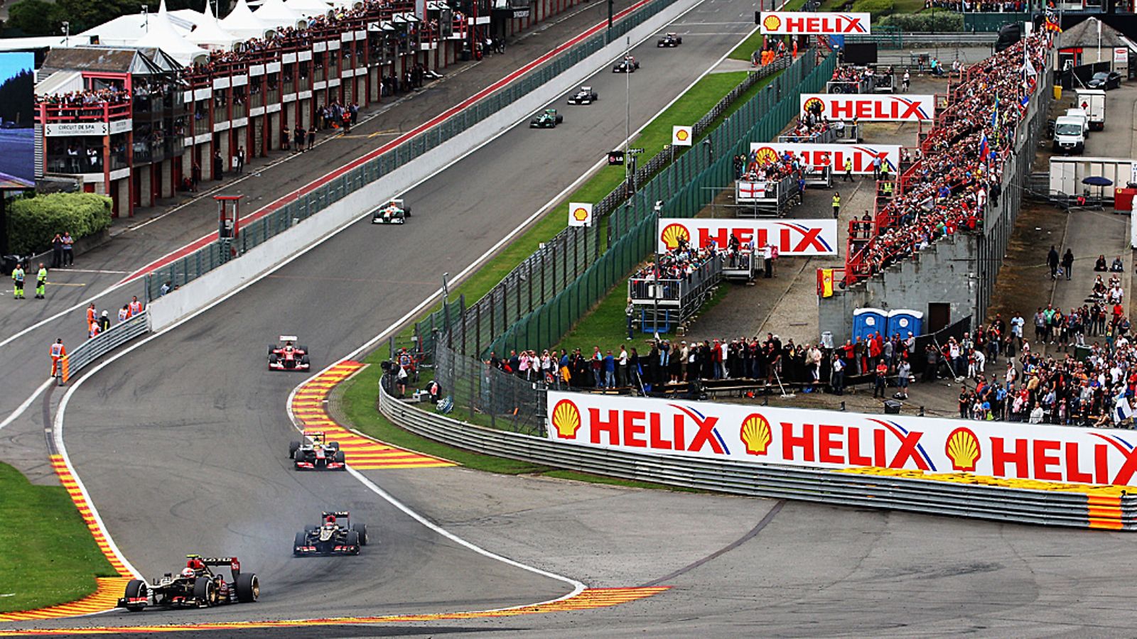 Span Eau Rouge