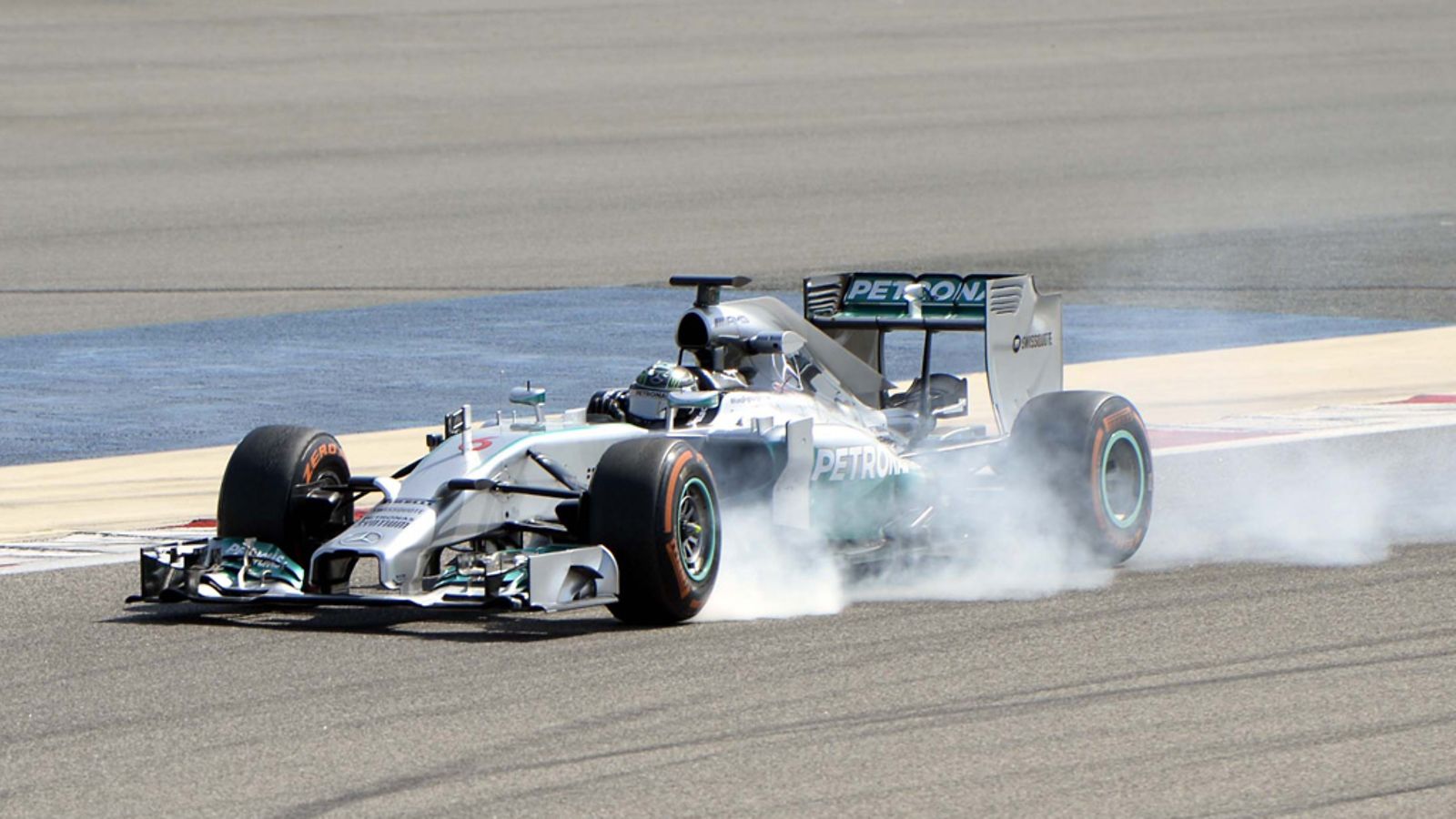 Nico Rosberg
