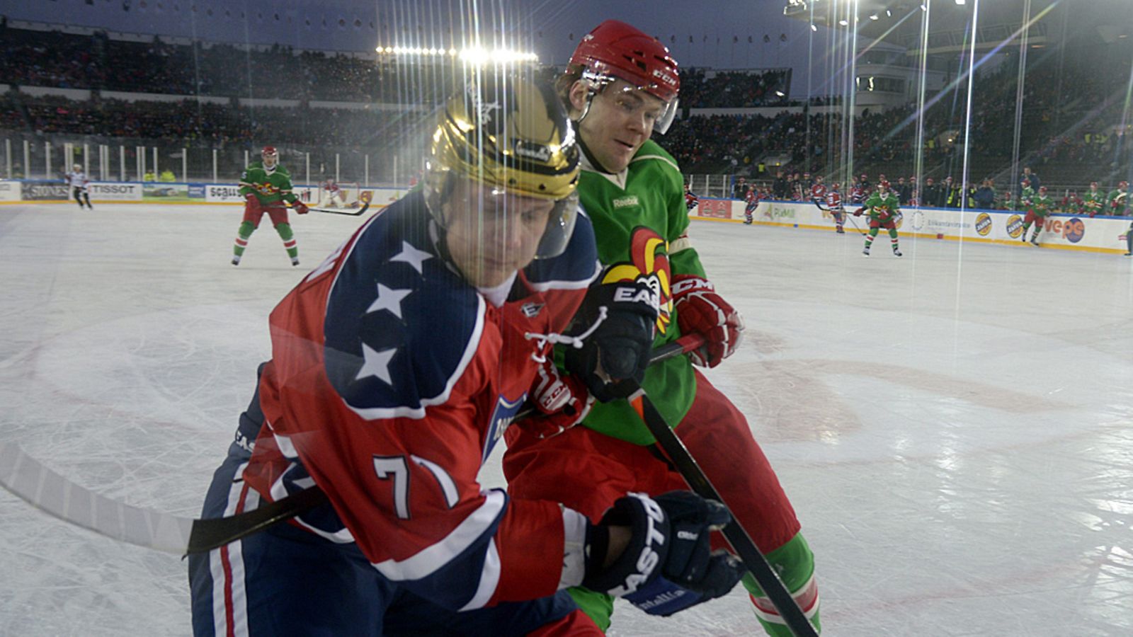Juuso Puustinen, Mikko Kousa