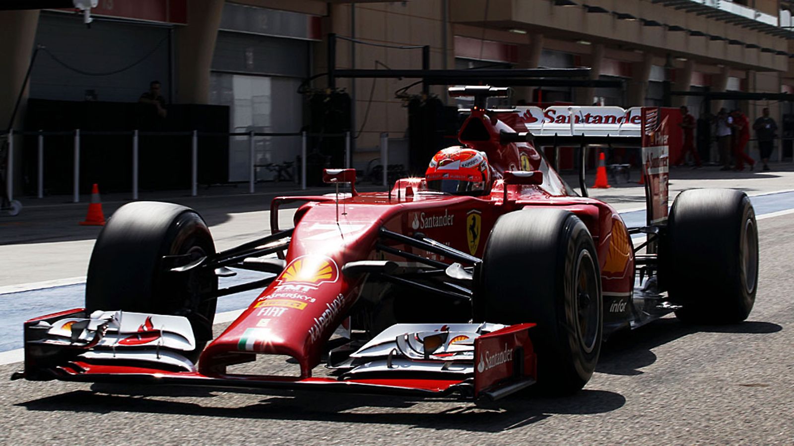 Kimi Räikkönen