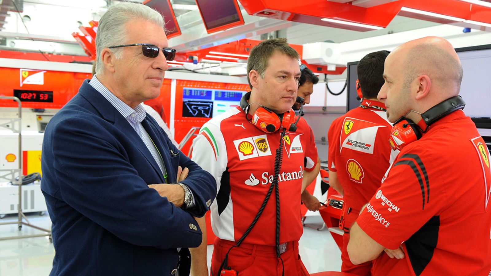 Piero Ferrari